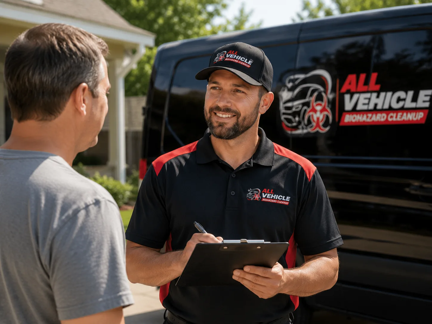 Vehicle Biohazard Cleanup Hanover, MN FAQs